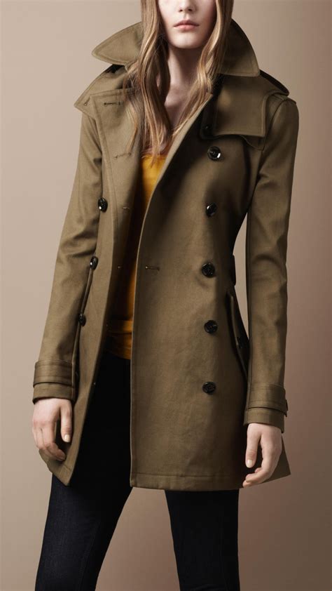 burberry fashion coat|Burberry brit coats women's.